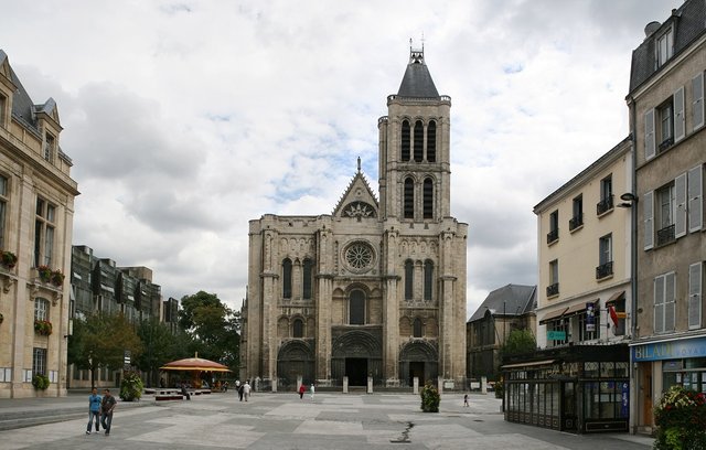 Basilique Saint-Denis © Roi Boshi.jpg