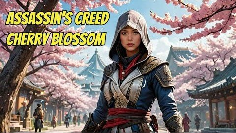 Assassin's Creed Cherry Blossom.jpg