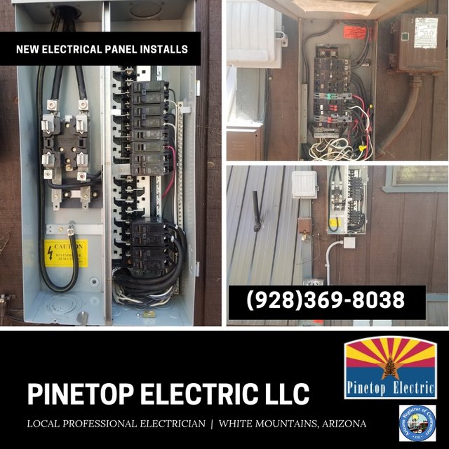 electrical panel installs Pinetop Electric LLC.jpg