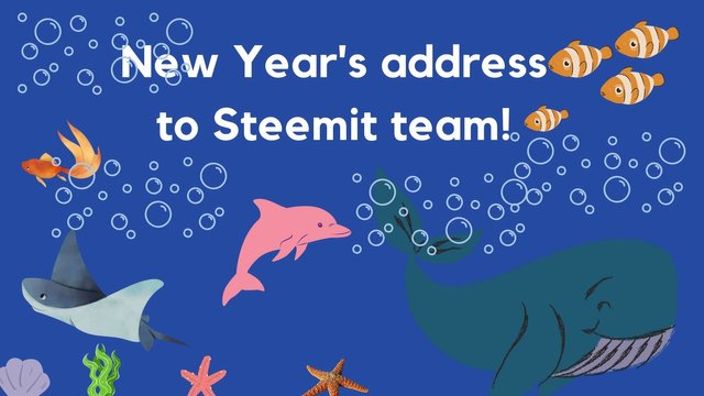 New Year's address to steemit team!.jpg