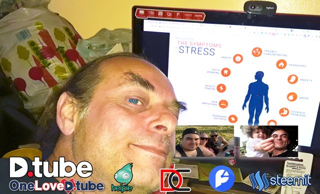 Do You or Have You Ever Suffered from Stress. Try to Find the Happy Medium in Life.jpg