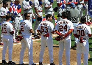 Seleccion de Venezuela Clasico Mundial de Beisbol 2006.jpg
