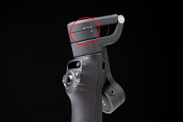 DJI Osmo Mobile 6 With New Status Panel, Side Wheel Control, 3-Axis  Stabilization Launched