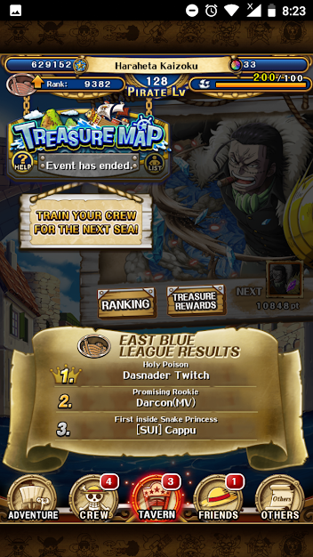 Play One Piece Treasure Cruise on PC 