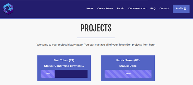 TokenGen-Projects.png