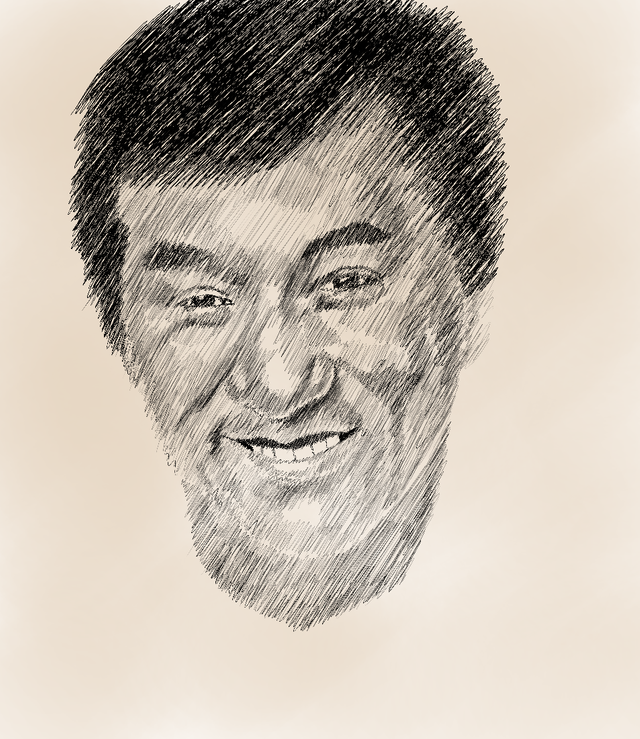 Pastel Charcoal and Graphite Celebrity Portraits3.png