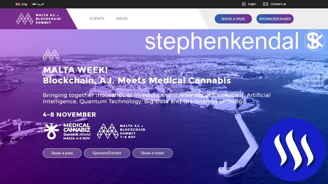 Looking forward to taking Steem to Malta in November.jpg