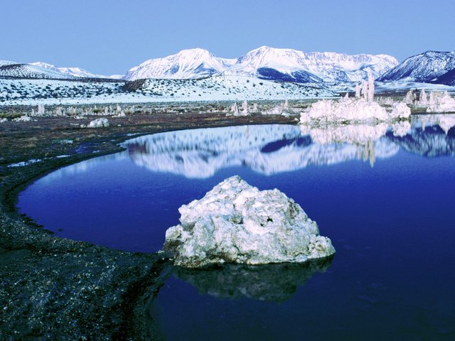 Mono Lake, Sierra Nevada - 1600x1200 - ID 154.jpg