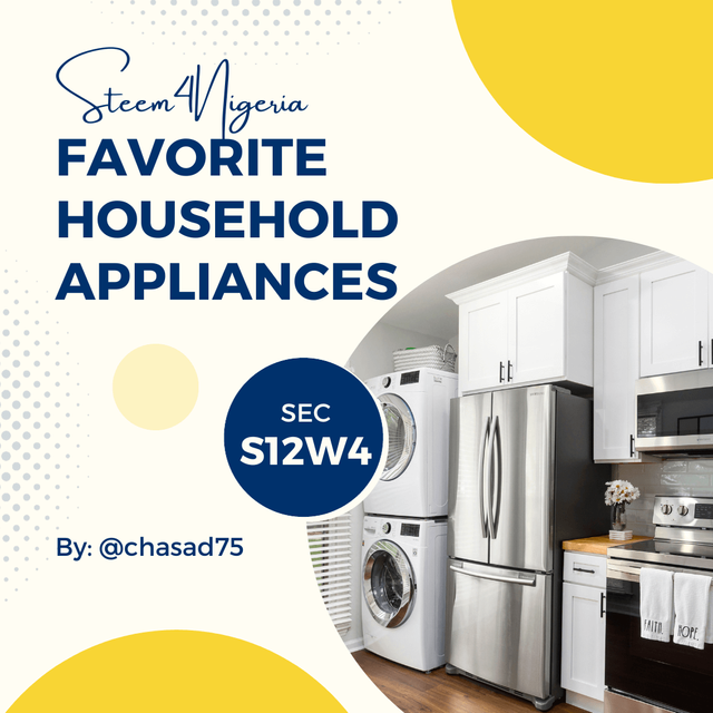 Steemit Engagement Challenge (SEC) S12W4- My Favorite Household Appliances(1).png