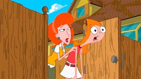 what would phineas and ferb look like in real life