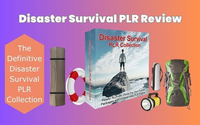 Disaster Survival PLR Review.jpg