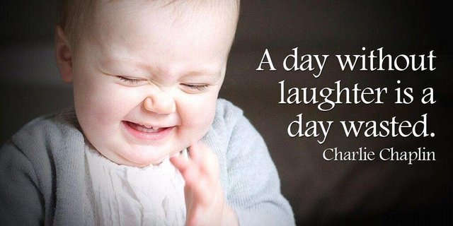 a day with out laughter is a day wasted.jpeg