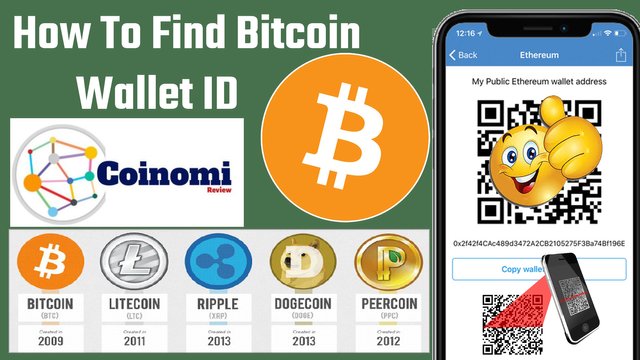 How To Find Bitcoin Wallet ID From Coinomi By Crypto Wallets Info.jpg