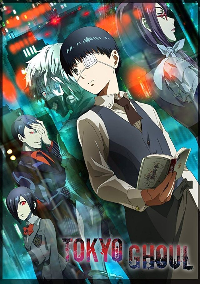 Trilha Sonora de Tokyo Ghoul 2° Temporada.