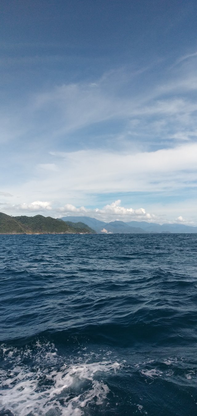 Pemandangan Yang Indah Di Laut Samudera Indonesia Steemit