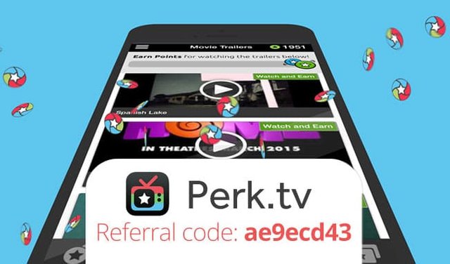 L'application de Perk Tv , à partir de laquelle les gens gagnent des dizaines de dollars (1).jpg