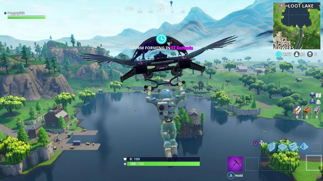 Fortnite Battle Royal How To Dance To Raise The Disco Ball Near - one of the challenges this week is to raise the disco ball near loot lake the disco ball is located at loot lake near the west side of the factory