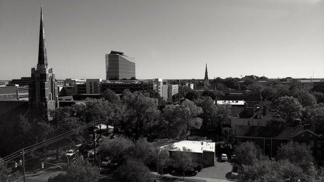 Downtown Charlotte