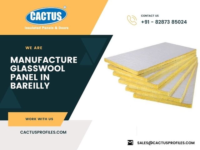 Glasswool panel in Bareilly.jpg