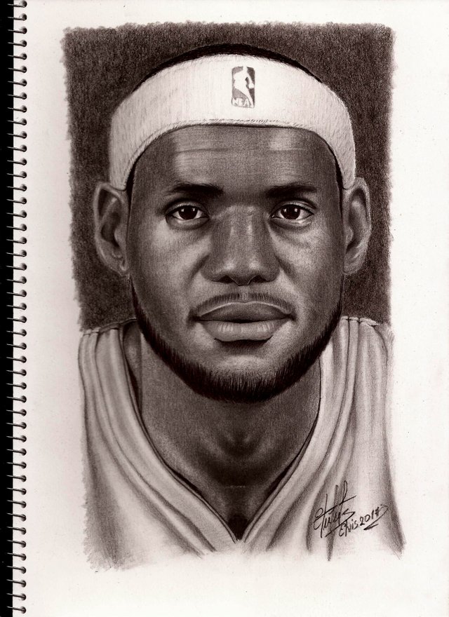 Lebrom James retrato en dibujo 001.1.jpg