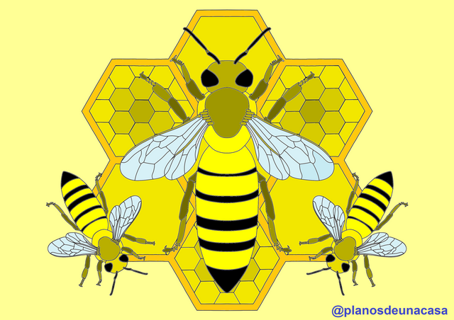 Abeja ZenColouringStencil-Week-32.png