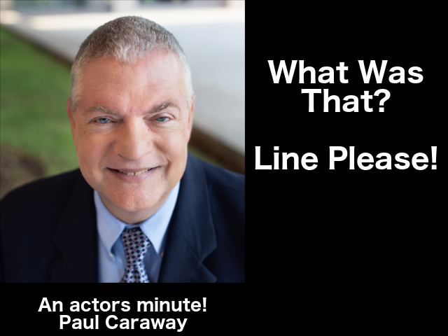 An Actors Minute - Paul Caraway July 5 2018.png
