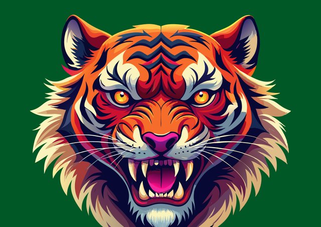 Tigar-Face-Vector-NFT-Art.jpg