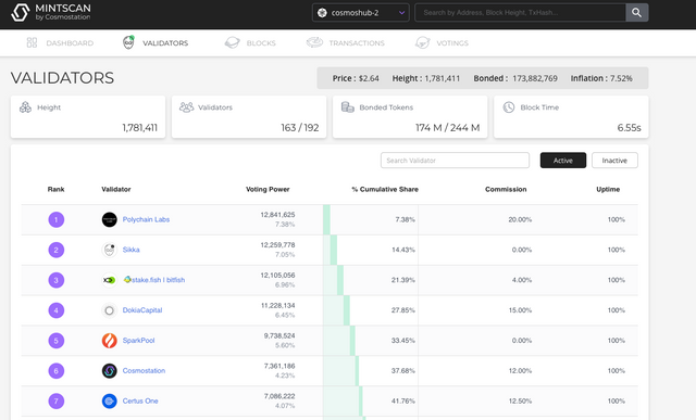 cosmos Validator screenshot.png