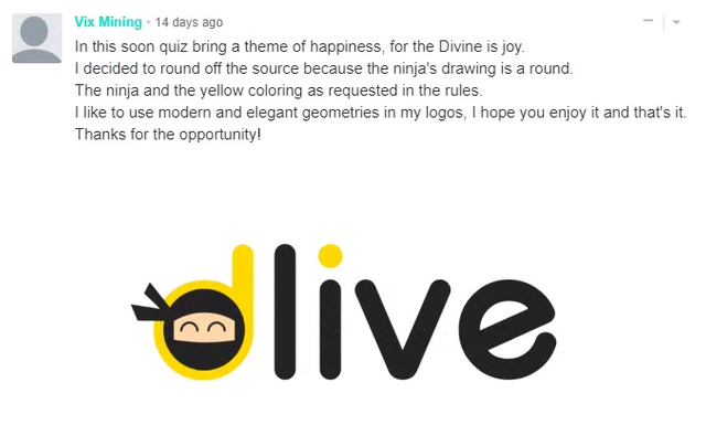 The New Dlive Logo Steemit