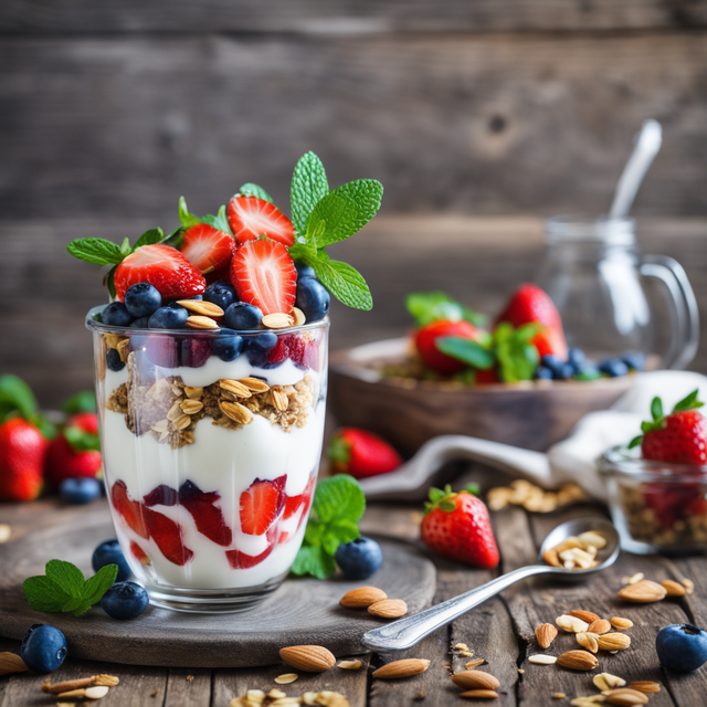 Classic Greek Yogurt Parfait Layers of Deliciousness!.png