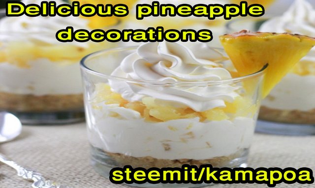 Delicious pineapple decorations.jpg