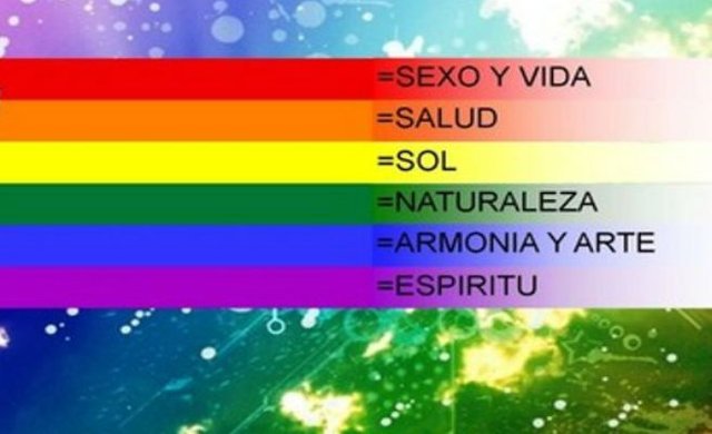 La Bandera Lgbt Steemit