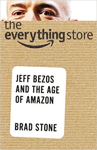 Jeff Bezos and the Age of Amazon Essay Bookreport Annegreat Steemit Entrepreneurship amazon blue origin twitch.jpg