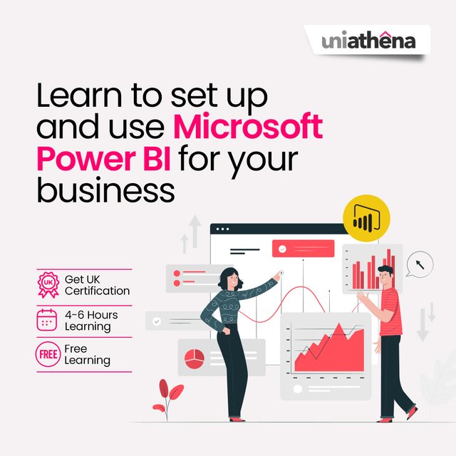 Master Microsoft Power BI with Uniathena's Comprehensive Course.jpg