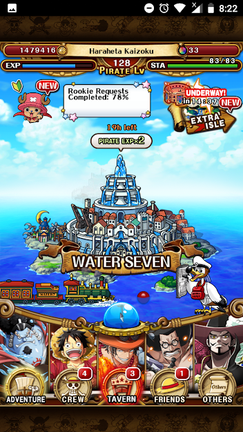 One Piece Treasure Cruise Game Review