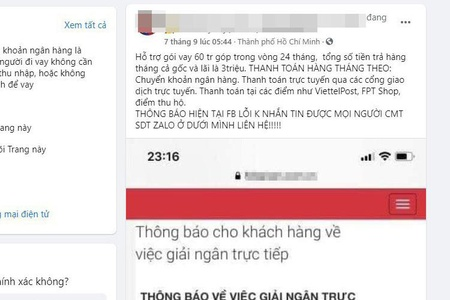 Vay Tiền Online