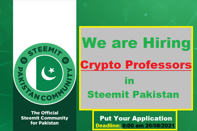 Hiring Crypto Professors for Steemit Pakistan.png