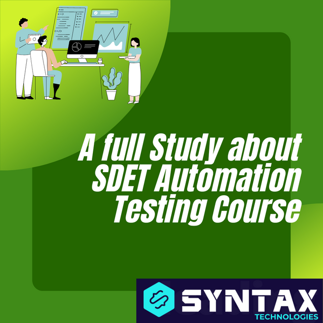 SDET Automation Testing Course.png