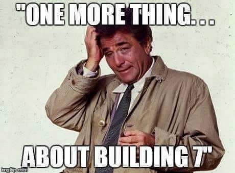 Columbo Asks Just One More Question About 9 11 Steemit