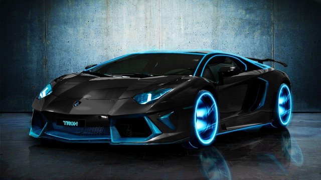 Lamborghini Aventador my dream car...upvote if you love. — Steemit