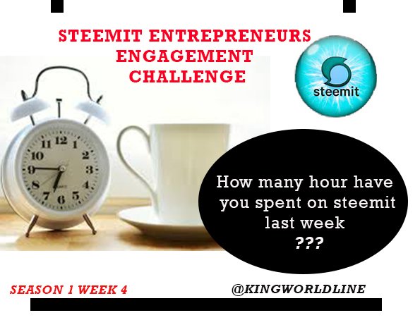 STEEMIT ENGAGEMENT ON ENTREPRENUER S1W4.jpg