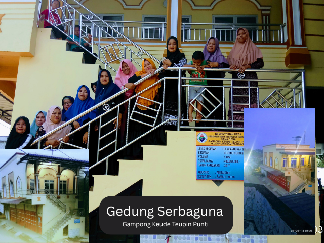 Gedung Serbaguna  Gampong Keude Teupin Punti.png
