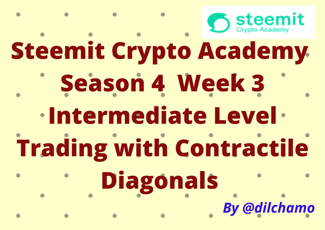 Steemit Crypto Academy Season 4 Week 3 Intermediate Level Trading with Contractile Diagonals.png