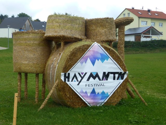 Hay Mount Festivall