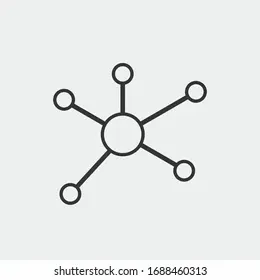 network-connection-vector-icon-centralized-260nw-1688460313.webp