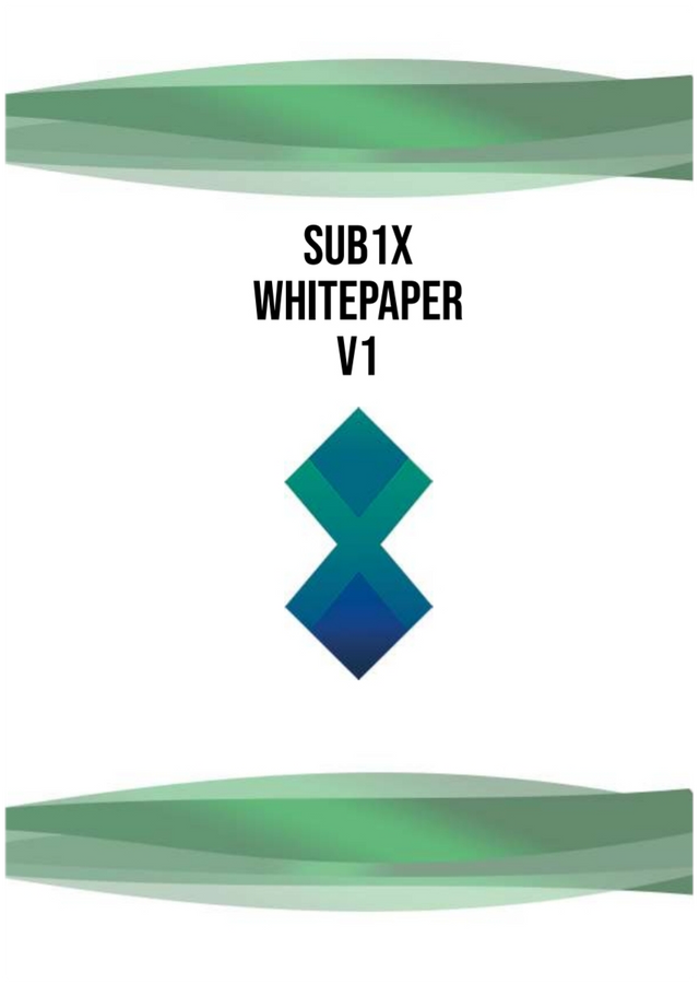 SUB1X Whitepaper 1.png