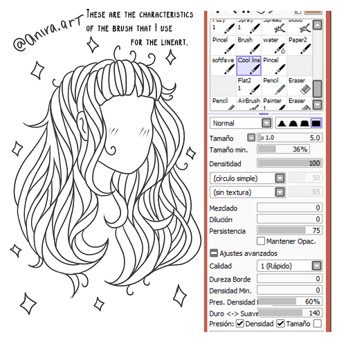 Drawing hair - Hair Tool 2 Docs