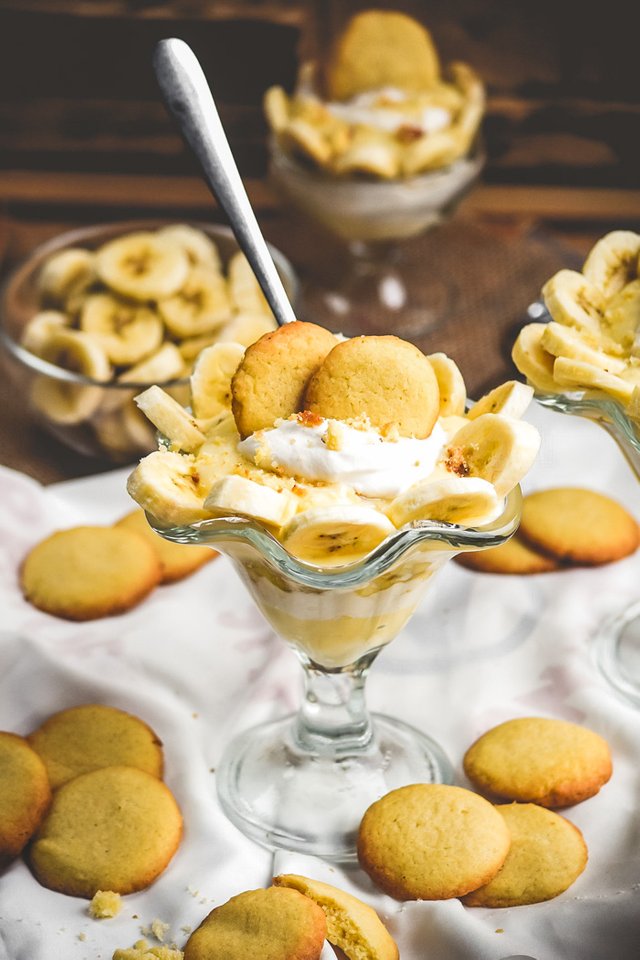 Banana Pudding & Homemade Vanilla Wafer Cookies-5.jpg