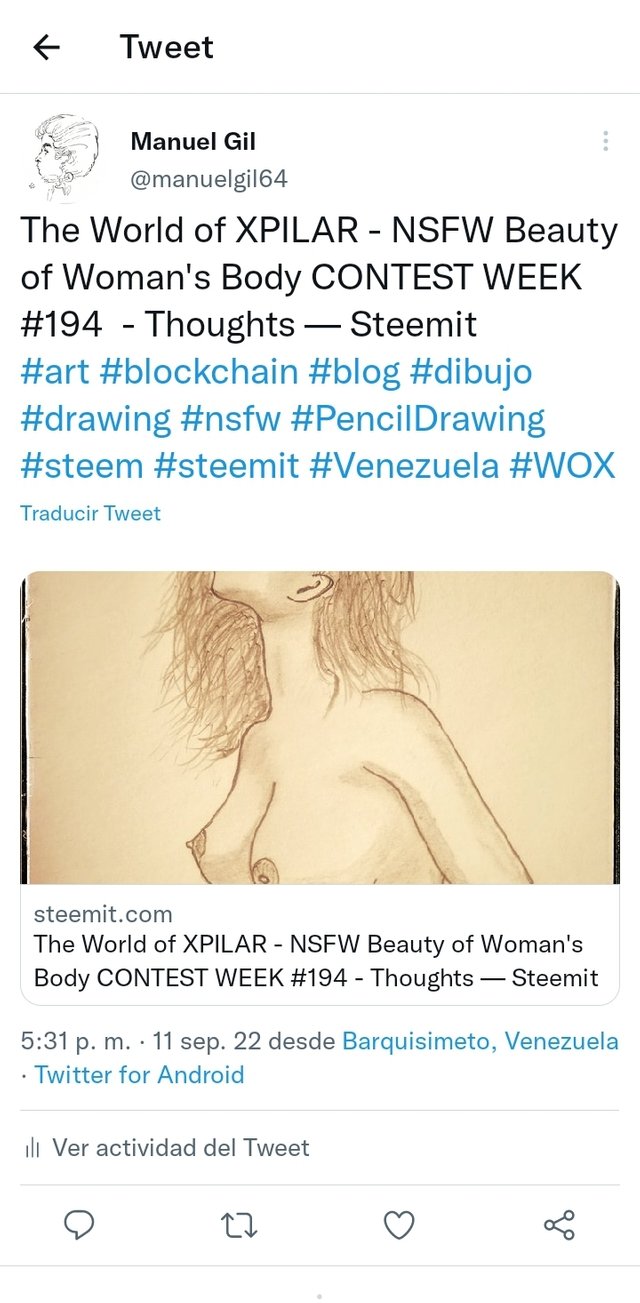 NSFW. ¿Qué es y por qué se usa? — Steemit