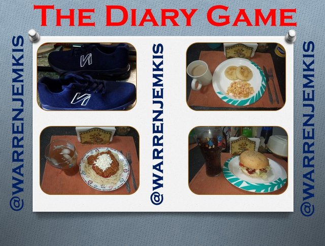 The Diary Game Portada Zapatos.jpg